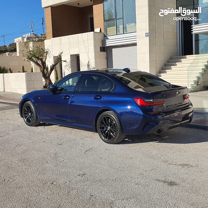 Bmw 330e 2019