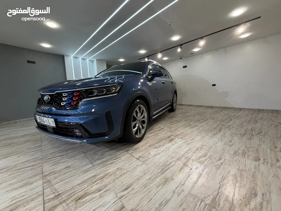 كيا سورينتو