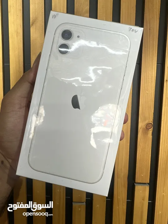 New iPhone 11 128Gb White