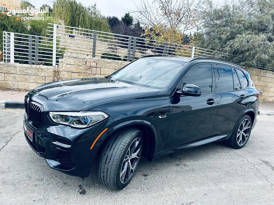 BMW X5 45e// M package 2023