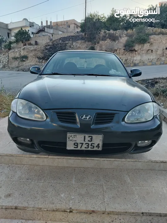 هونداي افانتي نيو 99