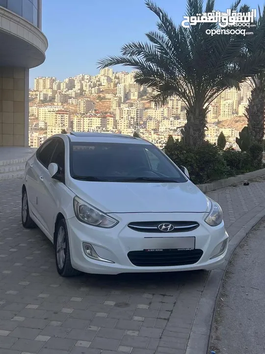 اكسنت مع فتحا 2016