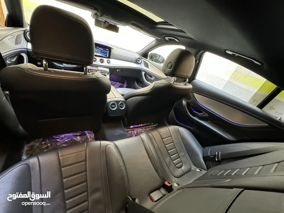 مرسيدس بنز CLS350 /2020
