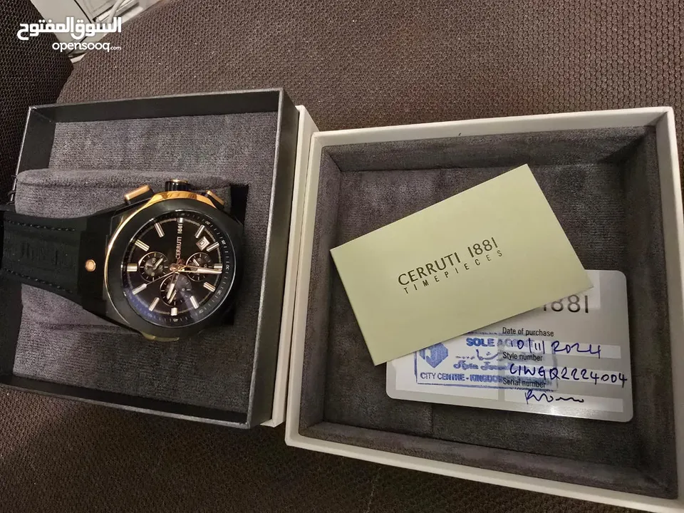 CERRUTI 1881