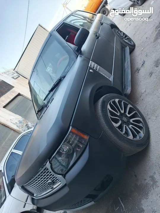 RANGE ROVER للايجار