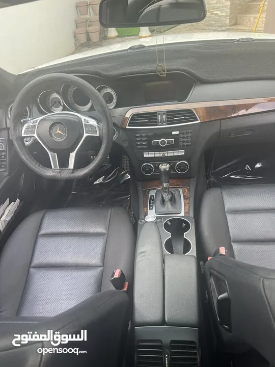 مرسيدس بنز C350 AMG 2014