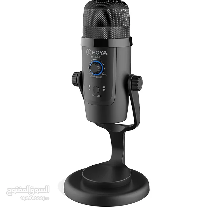 BOYA BY-PM500 USB condenser microphone