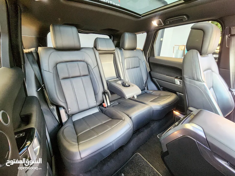 ‏2022 Range Rover Sport P400e HSE Dynamic Plug-In وارد المانيا عداد 30 الف اقساط او كاش