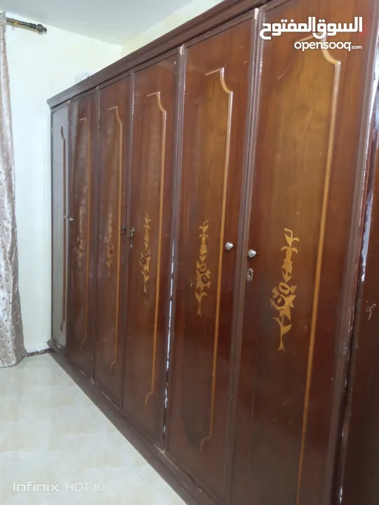 غرفة نوم اطفال مستعمله المفرق الضاحية
