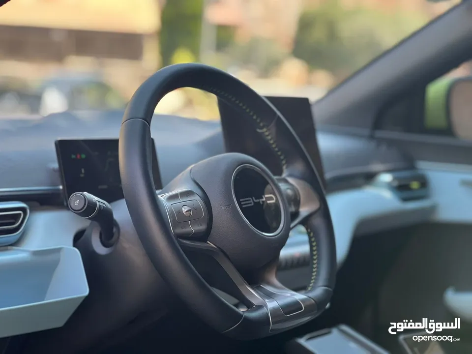 دفعة اولى 999 عالهويه Byd seagull بي واي دي سيجال