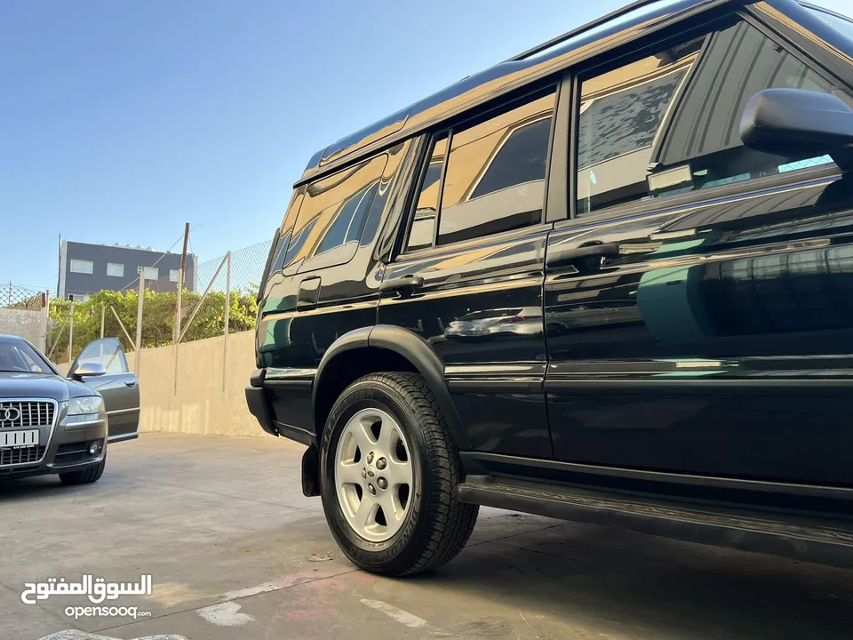 Land Rover discovery 2004 لاند روفر ديسكفري 2004