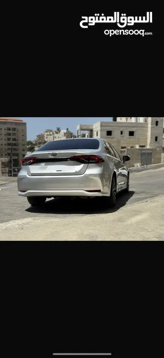 تويوتا كرولا 2020