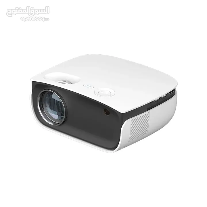 بروجكتر مع واي فاي RD-850 ODM Projector Mini Portable Wifi Projector Led Wireless Portati