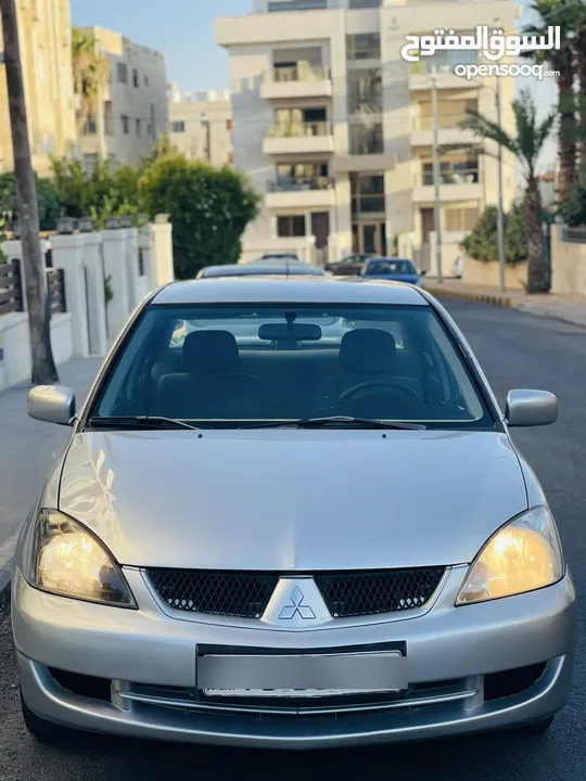 ميتسوبيشي لانسر glx موديل 2008