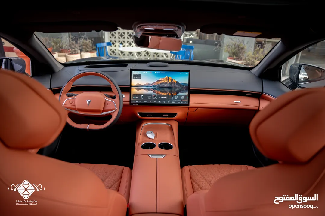 Changan Deepal S7 تشانجان ديبال  2025  485 كم بالشحنه