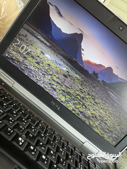 Laptop dell i7 لابتوب ديل اي 7