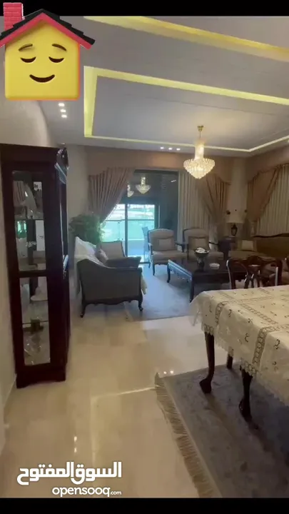 شقة مميزة للبيع في كريدور عبدون