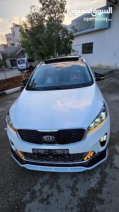 الحبه الوحيده بالبلاد سورينتو فل بانوراما دفع رباعي نخب