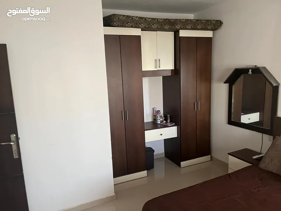 استوديو مفروش للايجار
