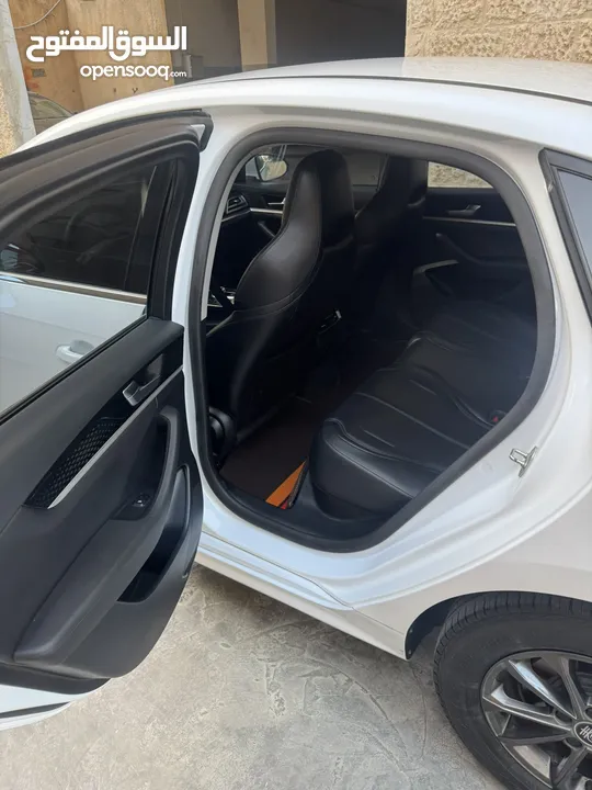 BYD qin plus موديل 2021 فحص كامل