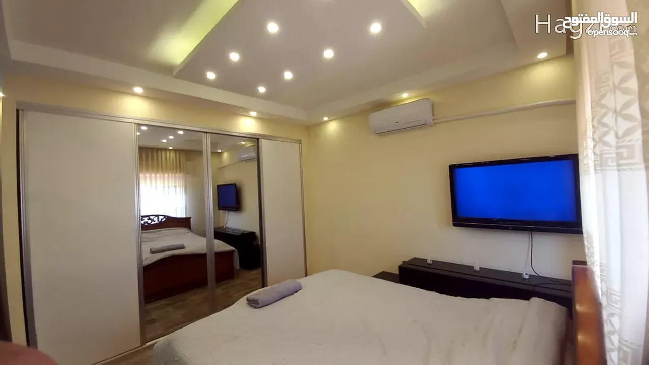 شقة مفروشة للايجار في خلدا ( Property 40174 )-175007751
