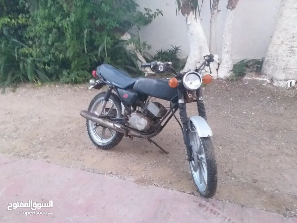 Yamaha rd 90 model 1979