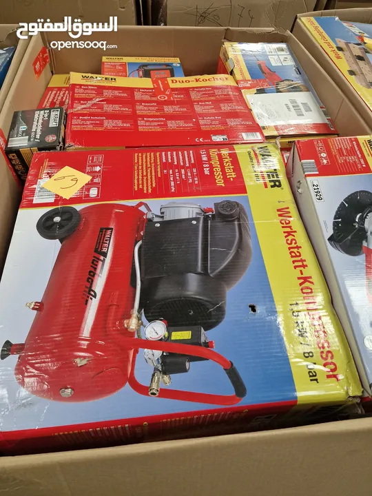عدد صناعية كهربائية بالجملة عدد انشائية Power Tools