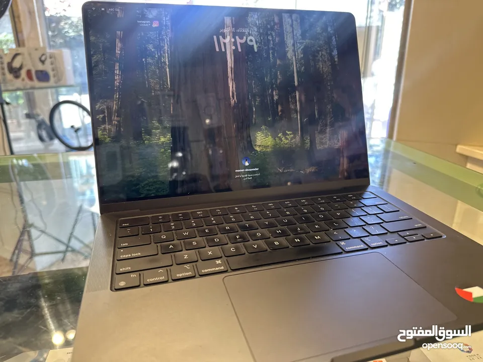 MacBook Pro 2023 m3pro