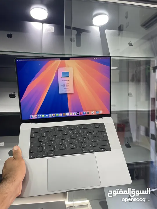 MacBook Pro M1”16 2021