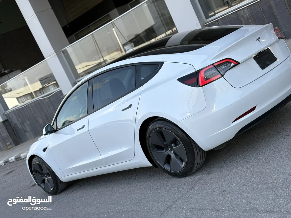 تسلا موديل 2021 فحص كامل بحلا الوكلاء