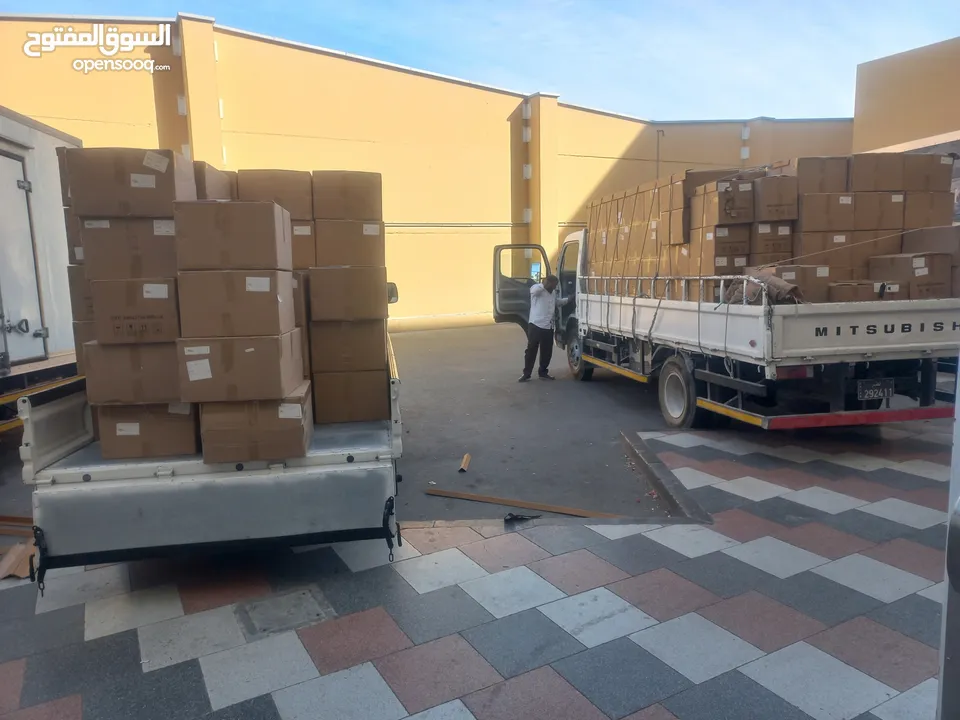 Best Shifting Moving Pickup Service Qatar