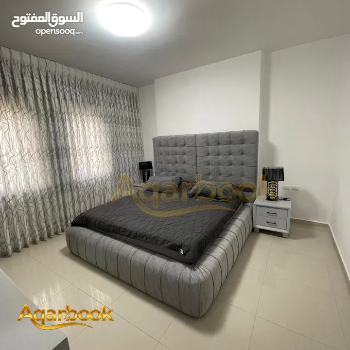 شقة مفروشة مميزة للايجار في الارسال