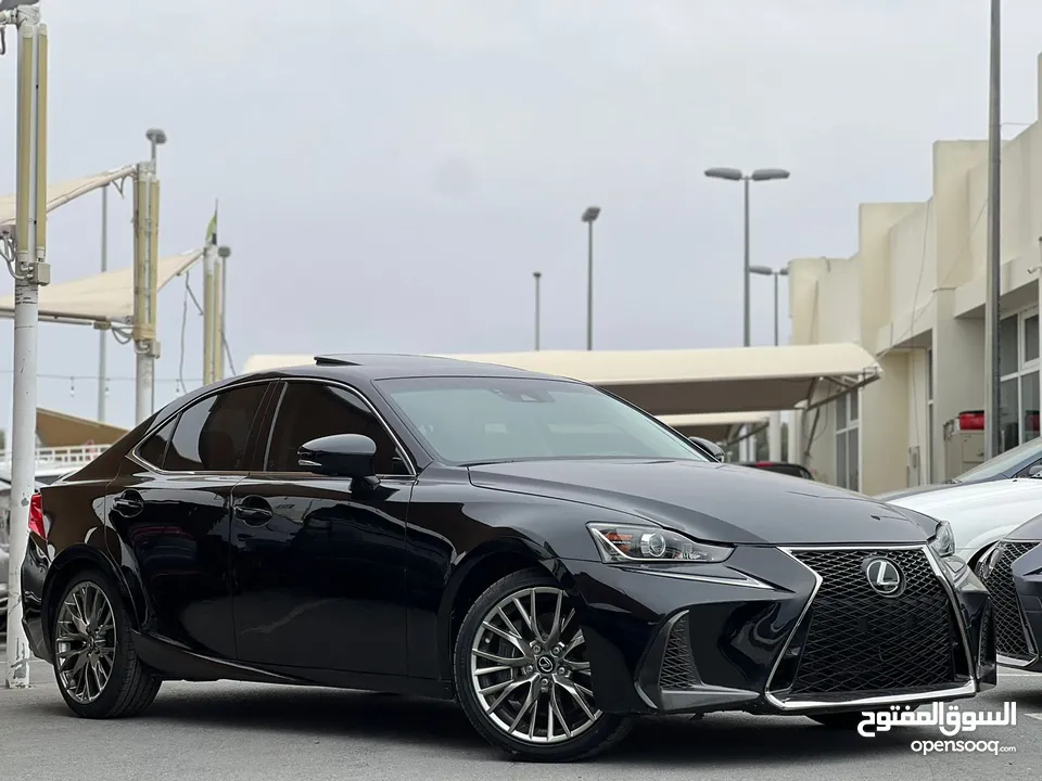 LEXUS iS  300 SPORTS 2020