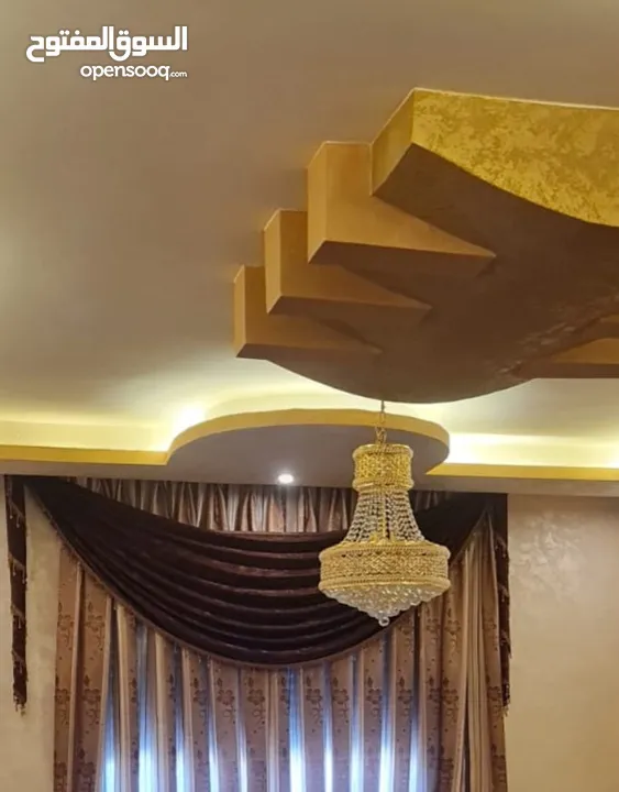 2 ثريا لغرفة الضيوف