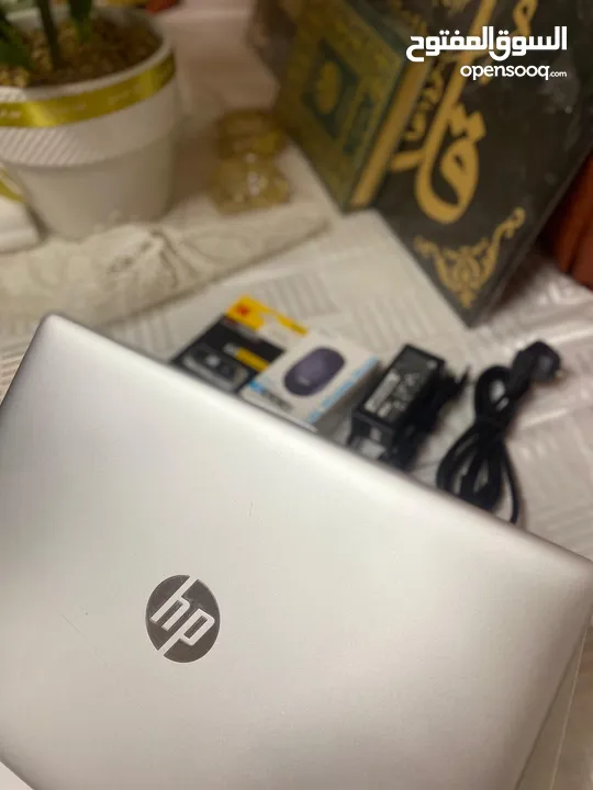 لابتوب hp ProBook بسعر مرتب للبيع