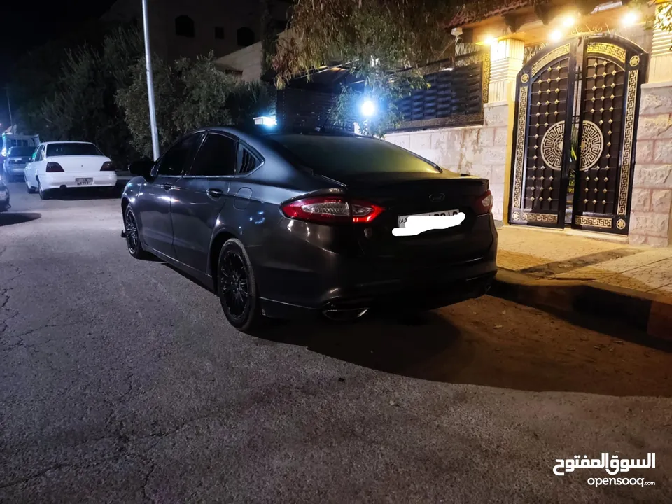 فورد فيوجن 2016 سعر جدآ مغري
