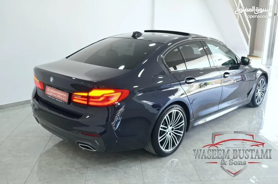 BMW 530 بنزين