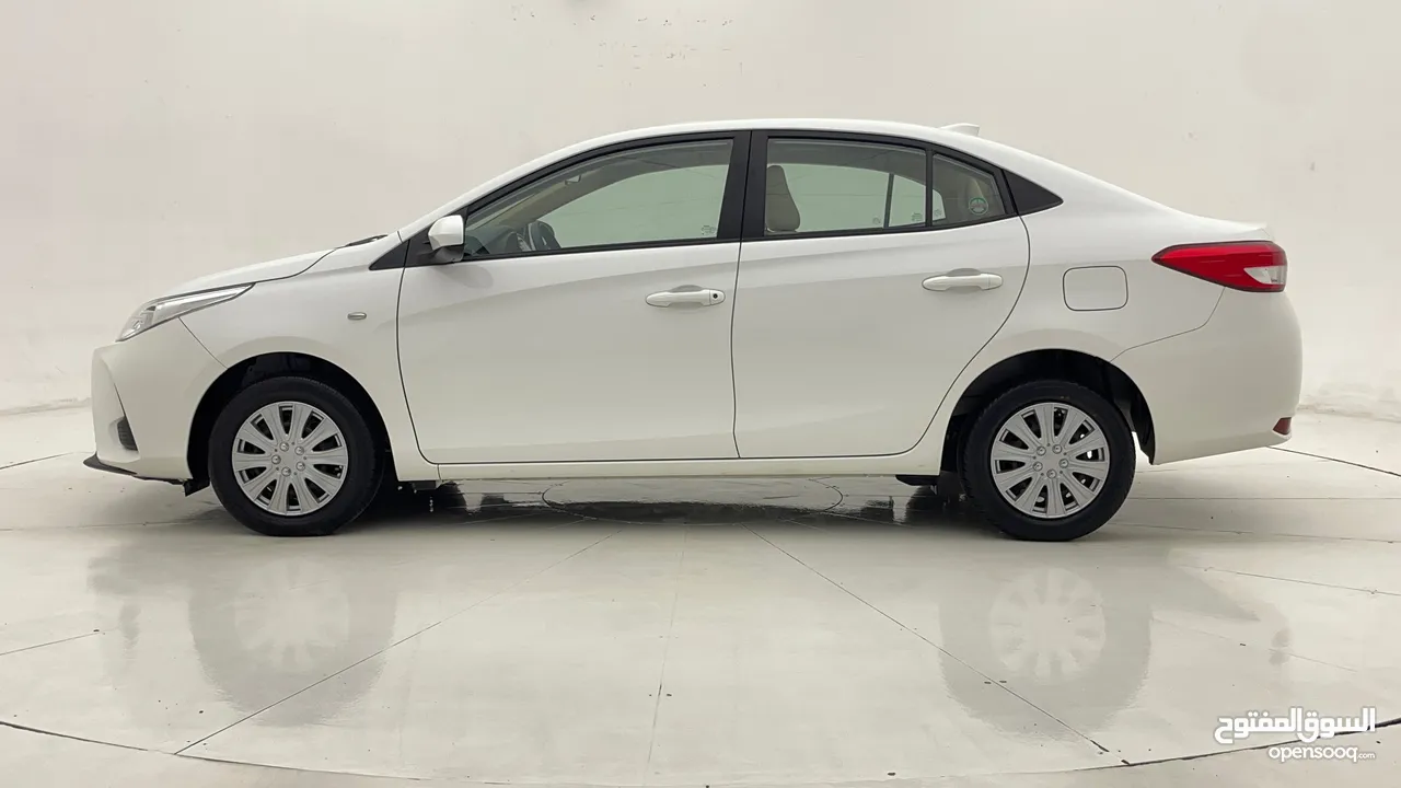 (HOME TEST DRIVE AND ZERO DOWN PAYMENT) TOYOTA YARIS