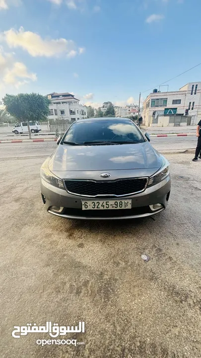 kia cerato 2017