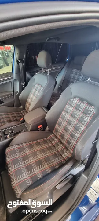 جولف gti 2018 متور2000