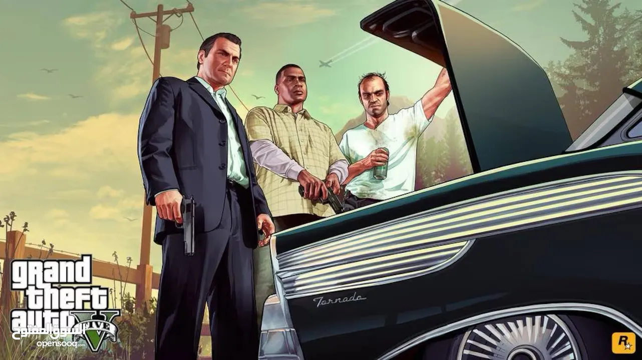 Gta 5 قراند فايف