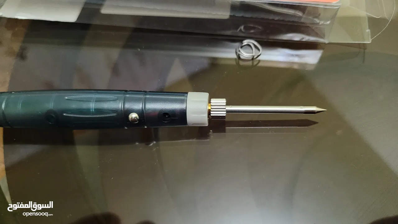 USB soldering iron