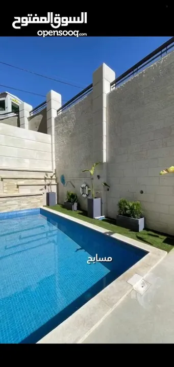 شقه دوبلكس للبيع في عبدون ref : 14285