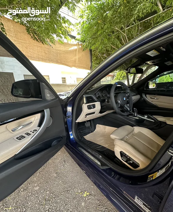 BMW 330e 2018 full option USA