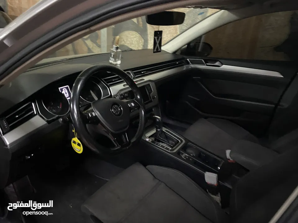 Passat b8 2016