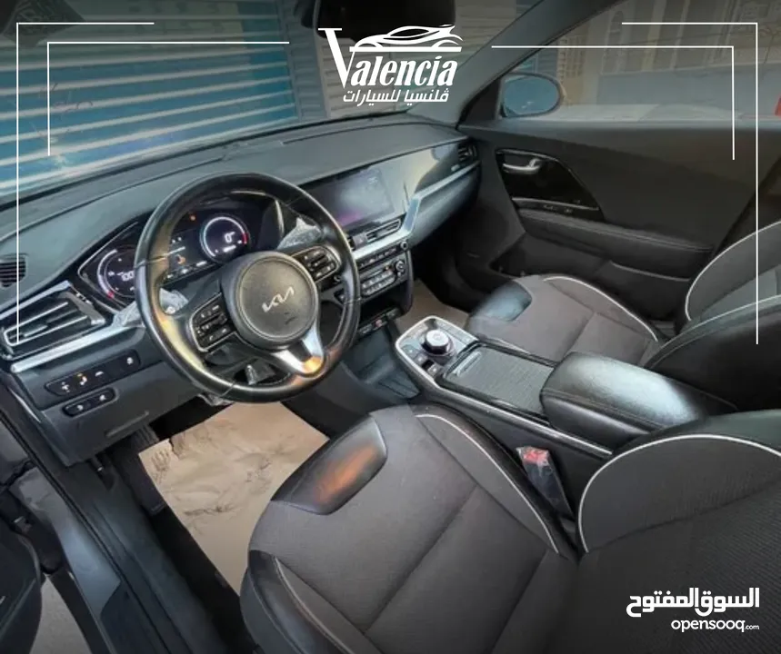 كيا نيرو 2022 كهربا بدفعة اولى و على الهوية الشخصية فقط