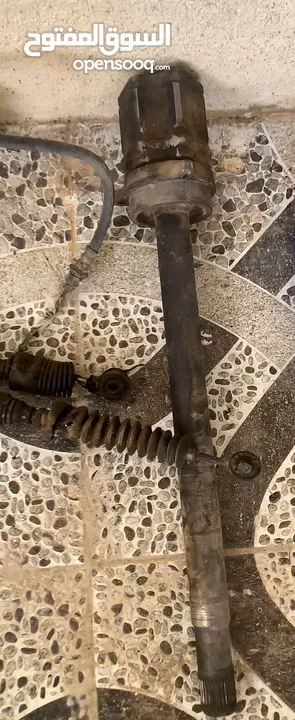 جير عادي 6 غيار ( نيسان ) 8H5 يركب مكسيما و التيما  اموره ممتازه ..