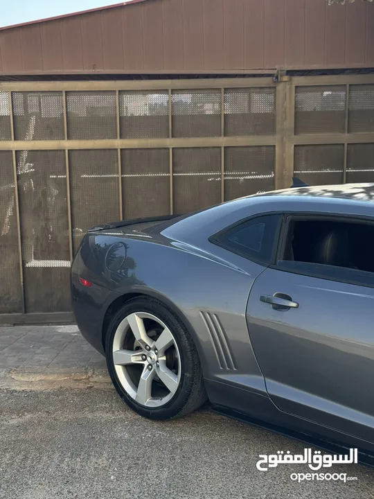 CAMARO 2010 RS للبيع بسعر حرق 13400