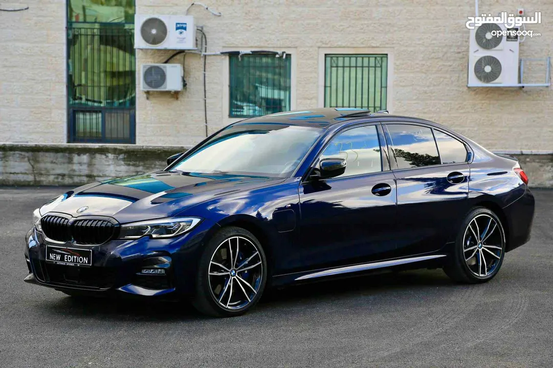 Bmw 330e 2020