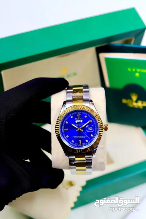 ساعات رولكس العالمية